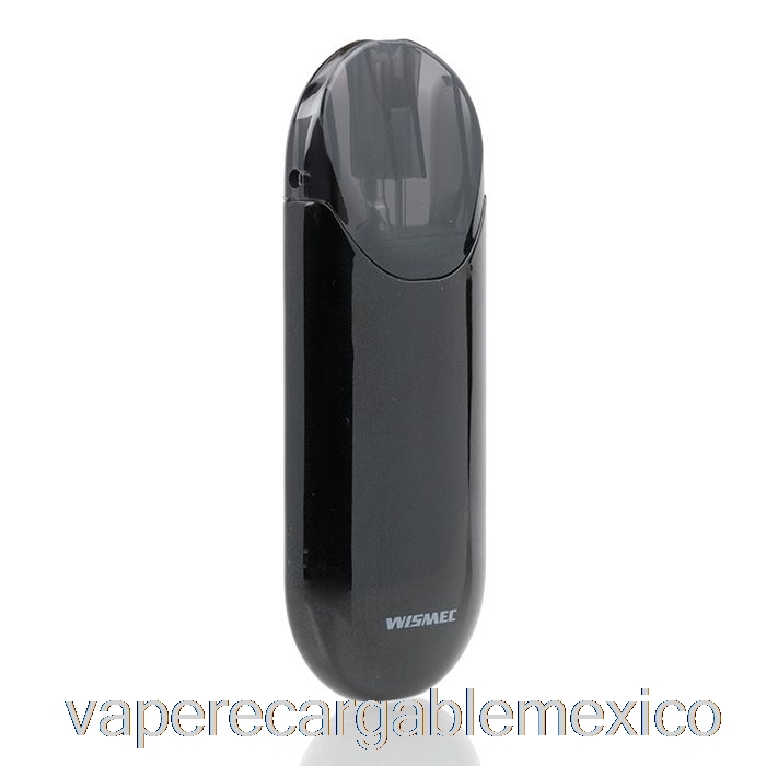 Vape Recargable Wismec Motiv 2 Aio Pod System Negro
